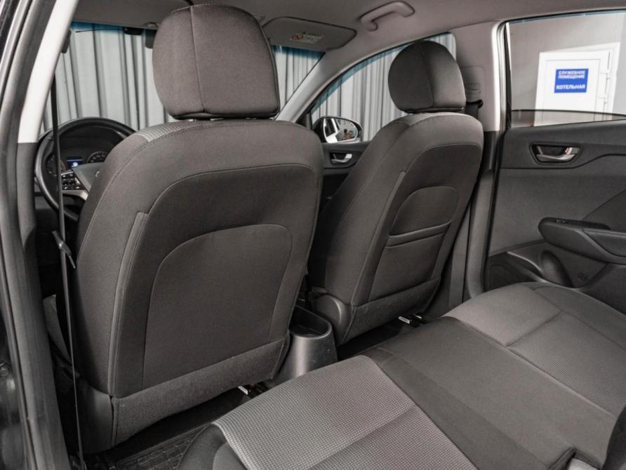 Hyundai Solaris II Тюмень  - изображение 11