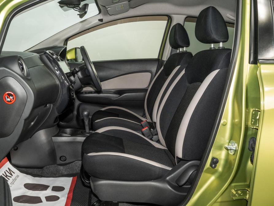 Nissan Note II Рестайлинг Иркутск  - изображение 6