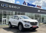 Hyundai Tucson III Набережные Челны  - изображение 36