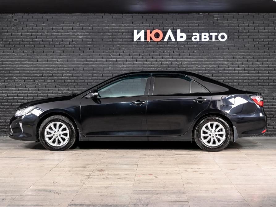 Toyota Camry VII (XV50) Рестайлинг Екатеринбург  - изображение 7
