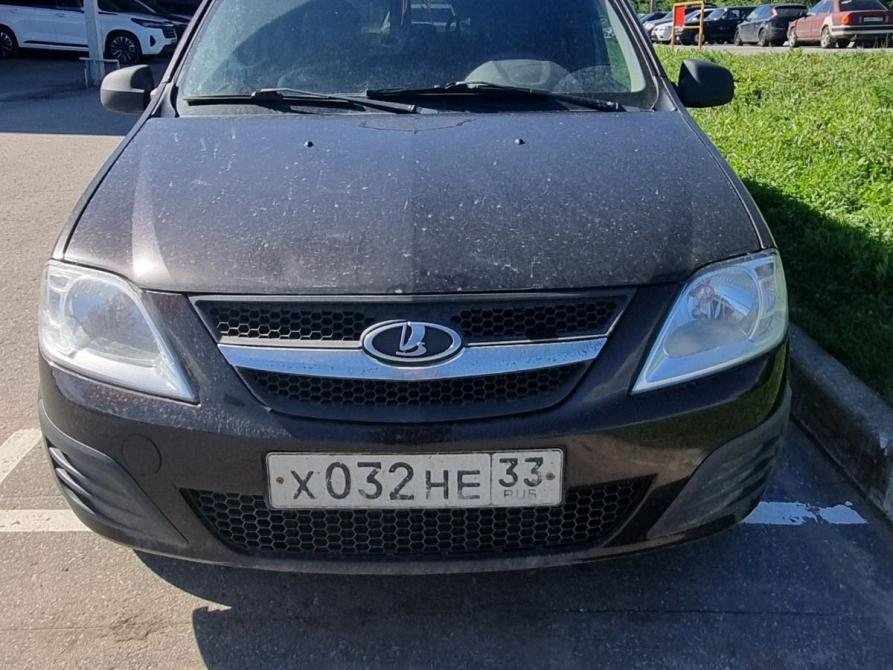 Lada (ВАЗ) Largus I Владимир  - изображение 1