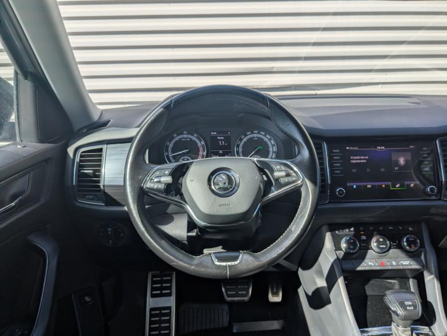 Skoda Kodiaq I Москва  - изображение 9