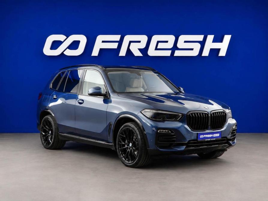 BMW X5 IV (G05/G18) Москва  - изображение 1