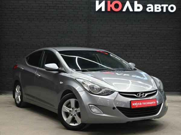 Hyundai Elantra V (MD) с пробегом 2012 года, цена 640 000 рублей, 289276 км, седан, Автокод Объявления