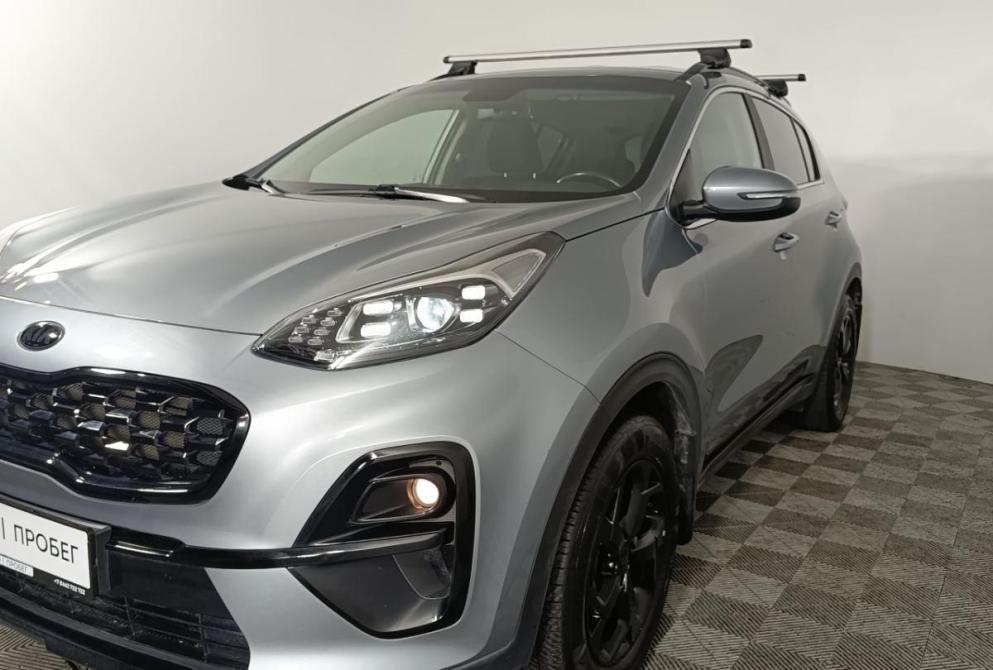 Kia Sportage IV Рестайлинг Волгоград  - изображение 21