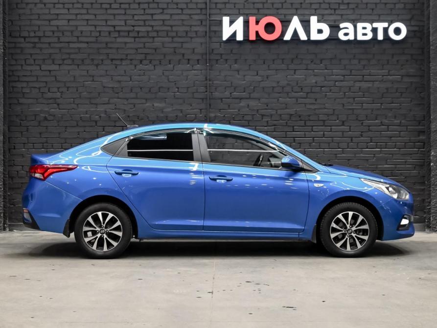 Hyundai Solaris II Екатеринбург  - изображение 9