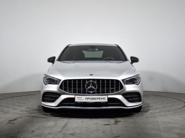 Mercedes-Benz CLA II (C118 X118) с пробегом 2020 года, цена 3 875 000 рублей, 25634 км, седан, Автокод Объявления