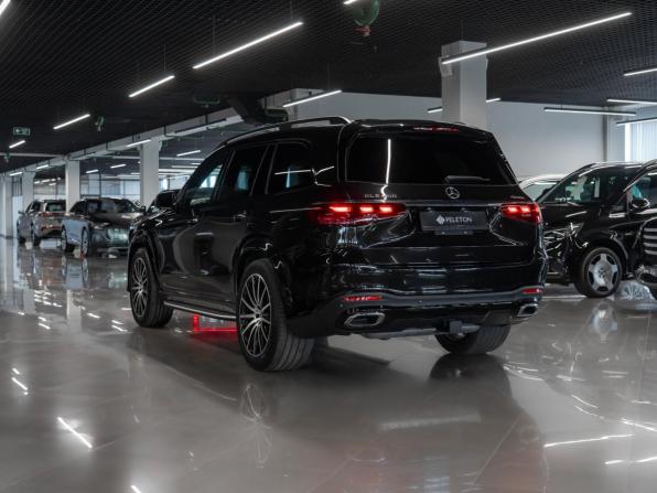Mercedes-Benz GLS II (X167) Рестайлинг с пробегом 2025 года, цена 15 100 000 рублей, 30 км, внедорожник, Автокод Объявления