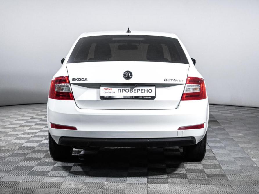 Skoda Octavia III (A7) Москва  - изображение 6