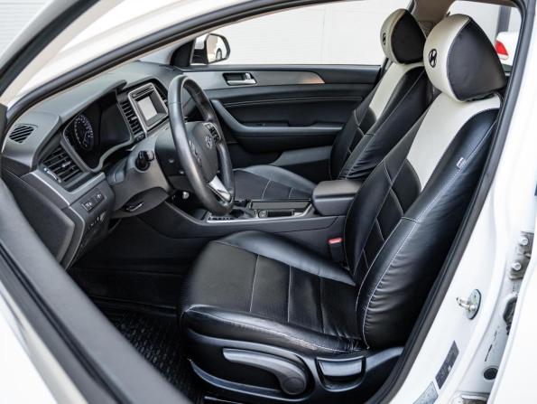 Hyundai Sonata VII (LF) Рестайлинг с пробегом 2019 года, цена 1 780 000 рублей, 149106 км, седан, Автокод Объявления