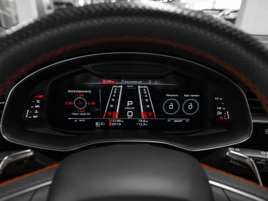 Audi RS Q8 I Москва  - изображение 17