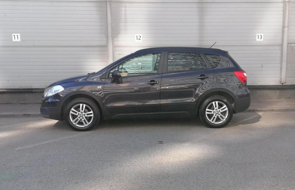 Suzuki SX4 II (S-Cross) Санкт-Петербург  - изображение 8