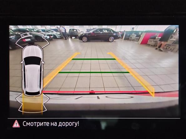 Skoda Kodiaq I Рестайлинг с пробегом 2021 года, цена 3 350 000 рублей, 99638 км, внедорожник, Автокод Объявления