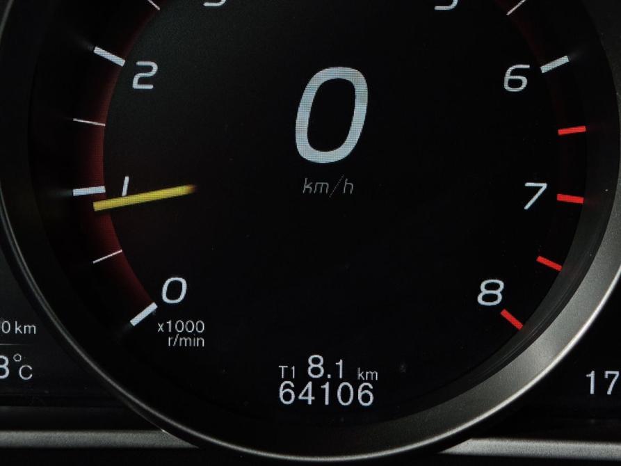 Volvo V40 Cross Country I Рестайлинг Москва  - изображение 18