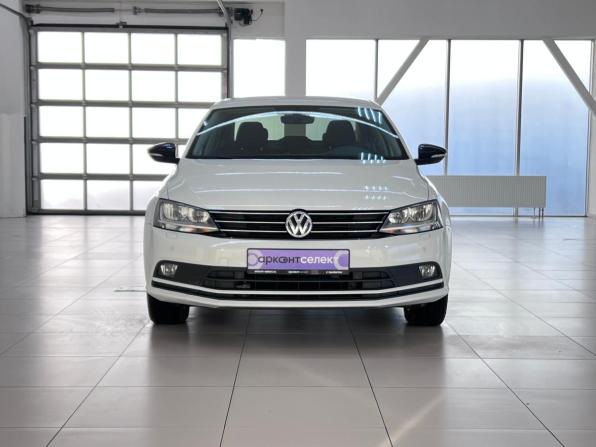 Volkswagen Jetta VI Рестайлинг с пробегом 2018 года, цена 1 590 000 рублей, 124318 км, седан, Автокод Объявления