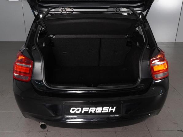 BMW 1 серии II (F20/F21) с пробегом 2012 года, цена 1 199 000 рублей, 143206 км, хэтчбек, Автокод Объявления