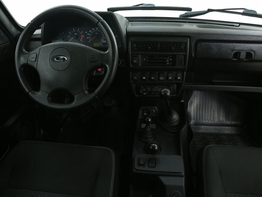 Lada (ВАЗ) 2121 (4x4) I Рестайлинг Иваново  - изображение 12