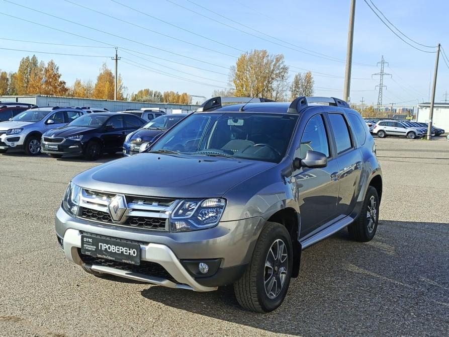 Renault Duster I Рестайлинг Набережные Челны  - изображение 1