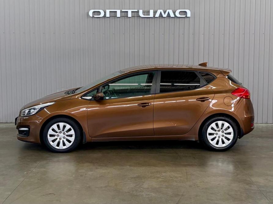 Kia Ceed II Рестайлинг Краснодар  - изображение 8