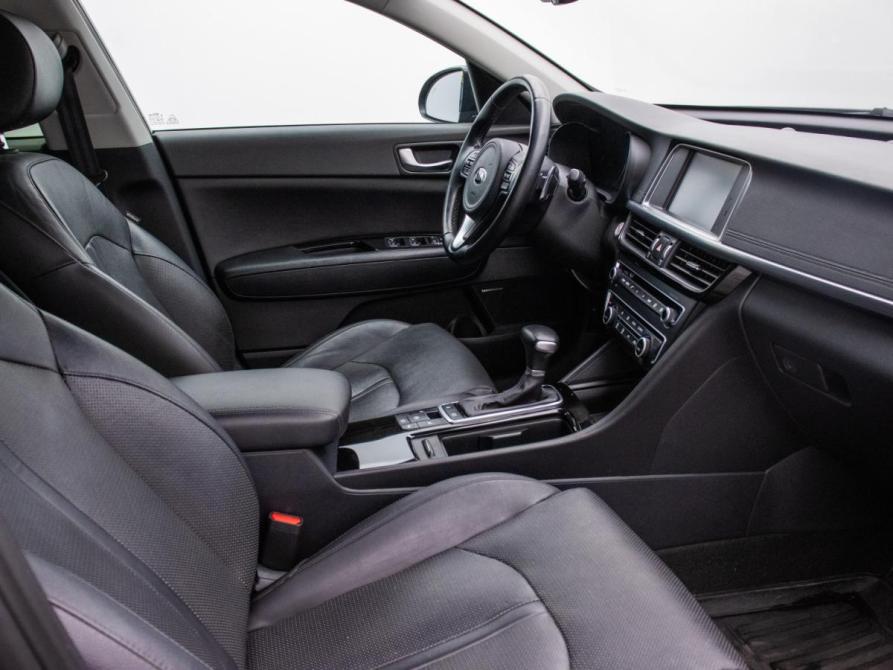 Kia Optima IV Рестайлинг Москва  - изображение 10