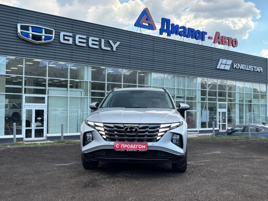 Hyundai Tucson IV Набережные Челны  - изображение 1