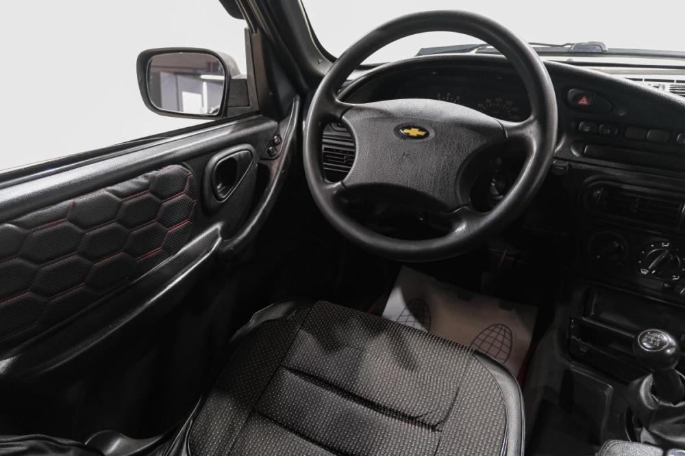 Chevrolet Niva I Новокузнецк  - изображение 12