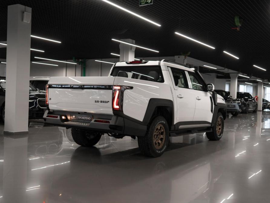 Dongfeng Z9 Москва  - изображение 5