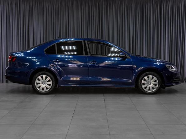 Volkswagen Jetta VI Рестайлинг с пробегом 2016 года, цена 1 239 000 рублей, 101088 км, седан, Автокод Объявления