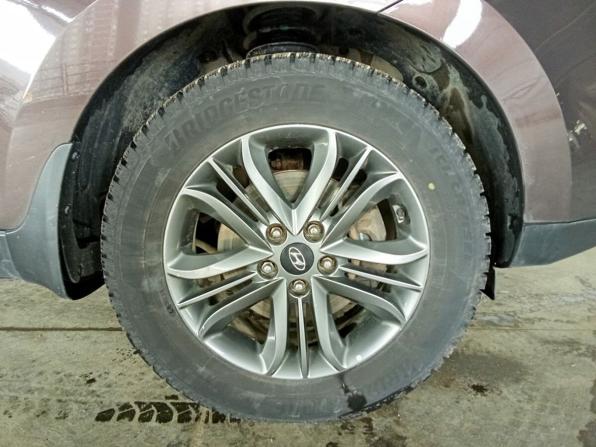 Hyundai ix35 I Рестайлинг с пробегом 2014 года, цена 1 420 000 рублей, 104197 км, внедорожник, Автокод Объявления