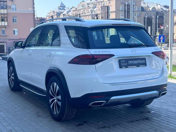 Mercedes-Benz GLE II (V167) Рестайлинг с пробегом 2025 года, цена 11 500 000 рублей, 20 км, внедорожник, Автокод Объявления