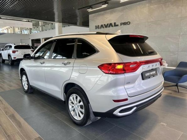 Haval M6 II с пробегом 2024 года, цена 1 745 000 рублей, 33524 км, внедорожник, Автокод Объявления