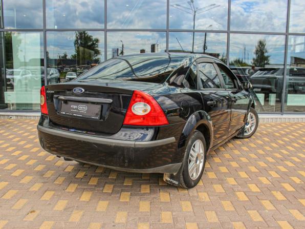 Ford Focus II с пробегом 2007 года, цена 350 000 рублей, 273659 км, седан, Автокод Объявления