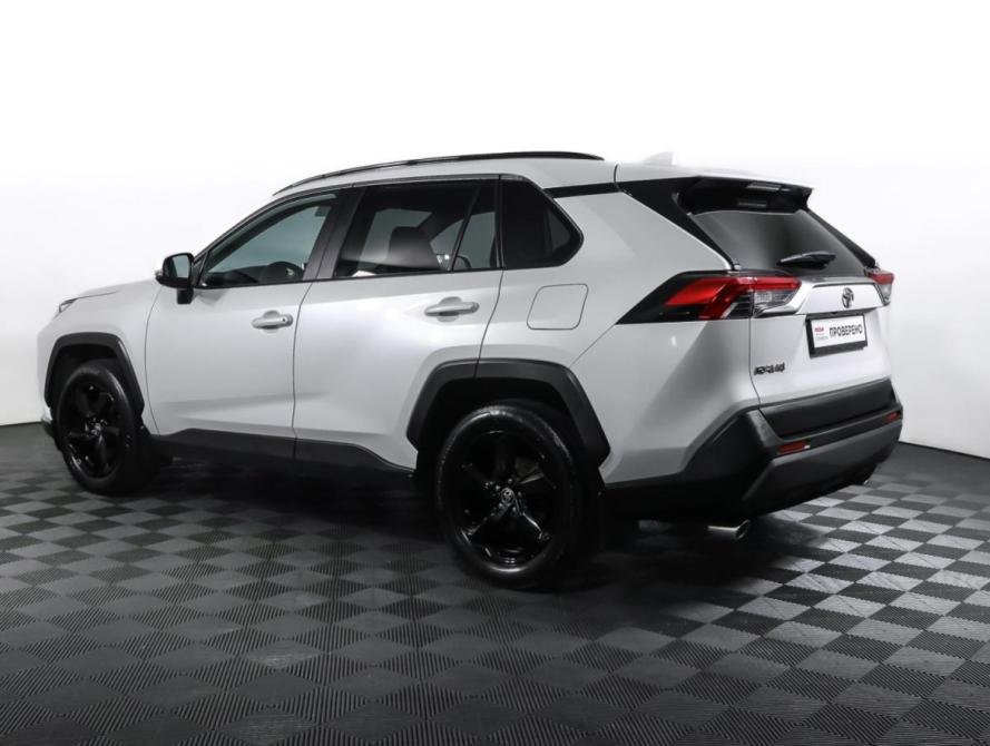 Toyota RAV4 V (XA50) Москва  - изображение 8
