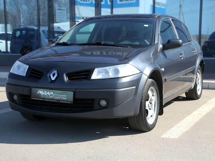 Renault Megane II Рестайлинг Иваново  - изображение 3