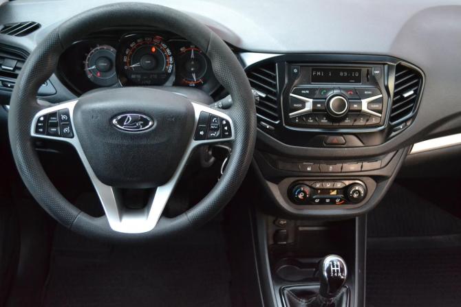 Lada (ВАЗ) Vesta I с пробегом 2018 года, цена 950 000 рублей, 188795 км, универсал, Автокод Объявления