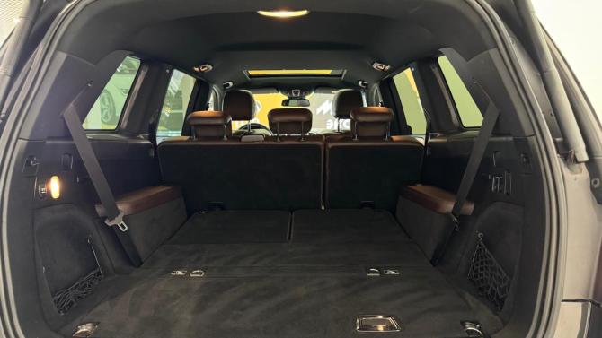 Mercedes-Benz GL-Класс II (X166) с пробегом 2014 года, цена 2 900 000 рублей, 222741 км, внедорожник, Автокод Объявления