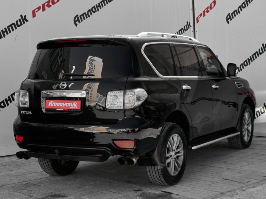 Nissan Patrol VI (Y62) Екатеринбург  - изображение 6