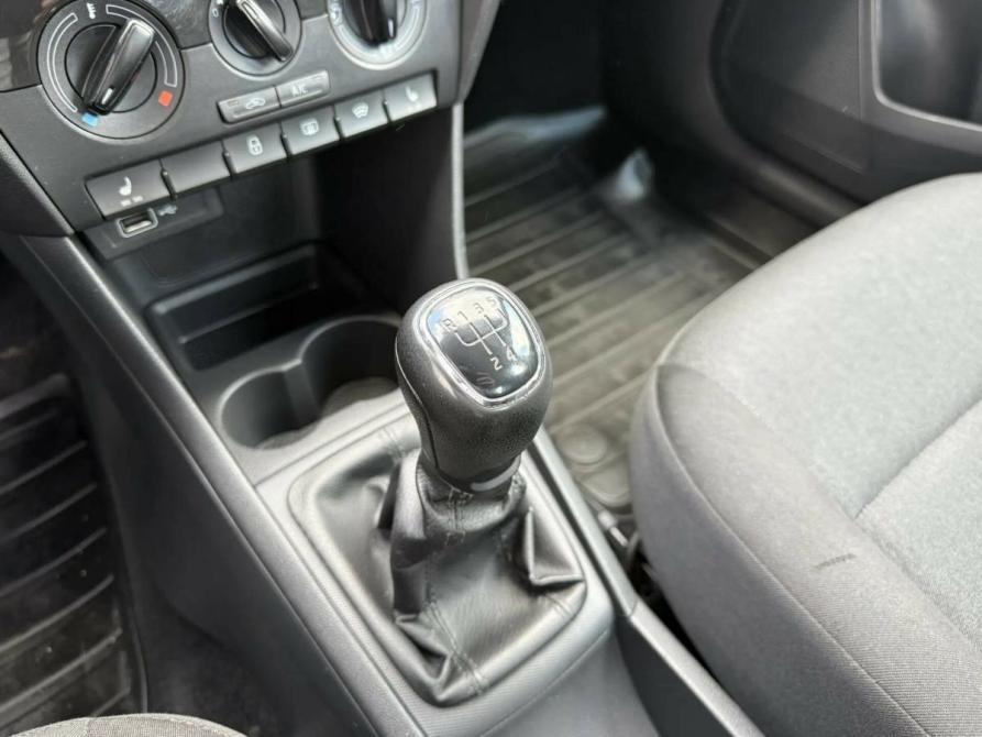 Skoda Rapid I Рестайлинг Набережные Челны  - изображение 12