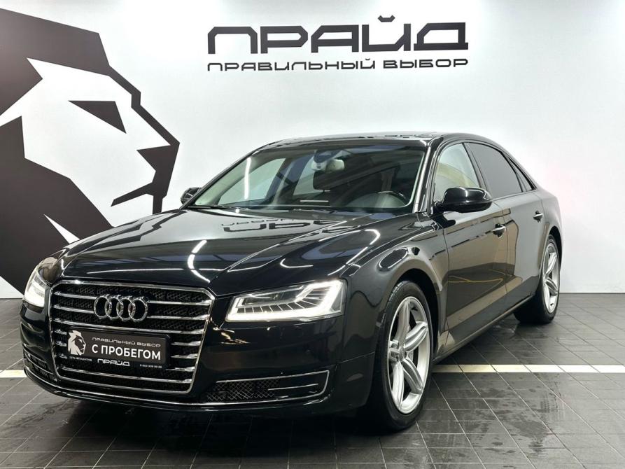 Audi A8 III (D4) Рестайлинг Ростов-на-Дону  - изображение 1