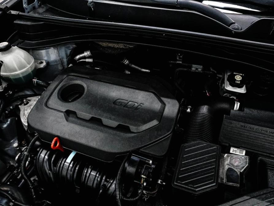 Kia Sportage IV Рестайлинг Красноярск  - изображение 32
