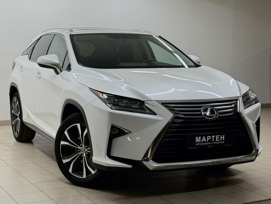 Lexus RX IV Вологда  - изображение 3