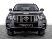 Toyota Land Cruiser Prado 150 Series Рестайлинг 2 Москва  - изображение 33
