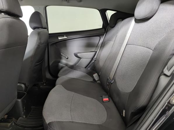 Hyundai Solaris I с пробегом 2013 года, цена 635 000 рублей, 171962 км, хэтчбек, Автокод Объявления