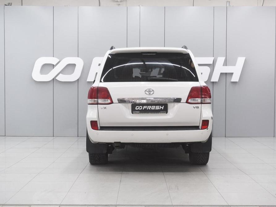 Toyota Land Cruiser 200 Series Ростов-на-Дону  - изображение 4