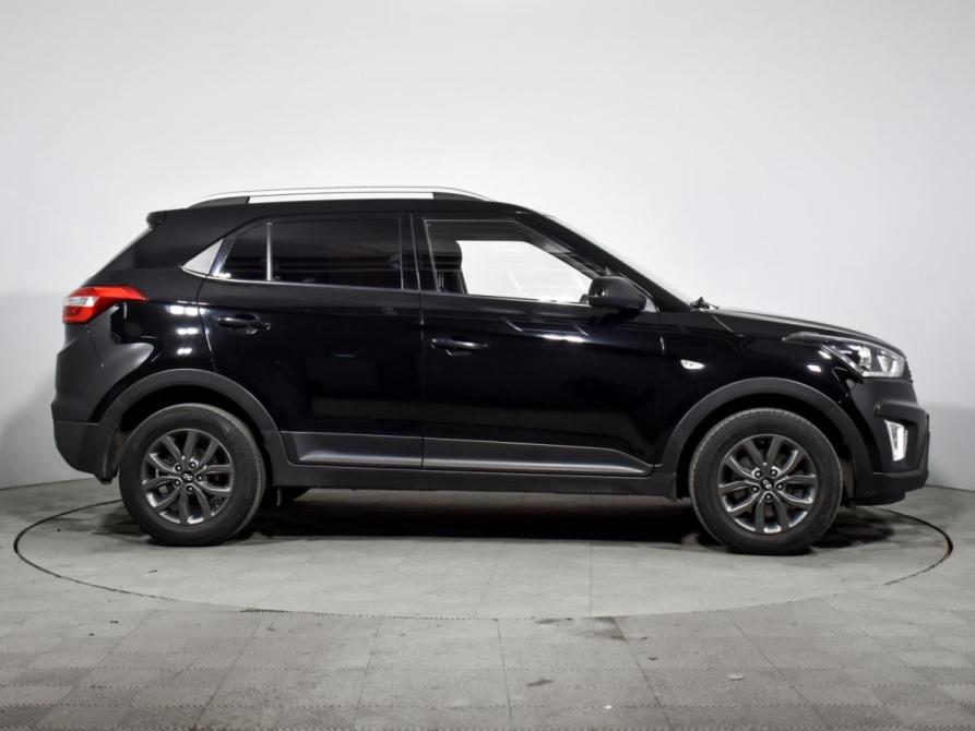 Hyundai Creta I Рестайлинг Санкт-Петербург  - изображение 4