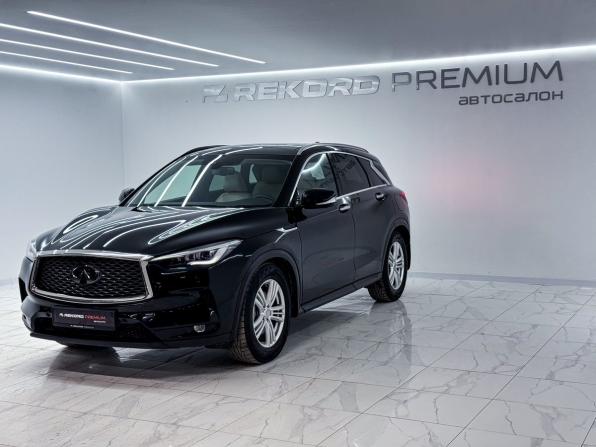 Infiniti QX50 II с пробегом 2021 года, цена 4 199 800 рублей, 33450 км, внедорожник, Автокод Объявления