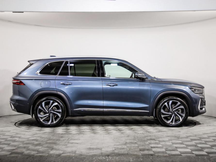Geely Monjaro I Санкт-Петербург  - изображение 4