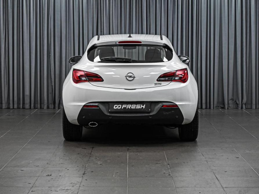 Opel Astra J Рестайлинг Ставрополь  - изображение 4