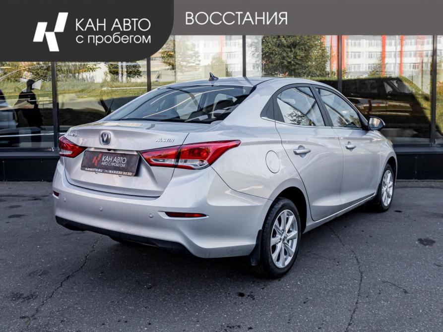Changan Alsvin Казань  - изображение 3