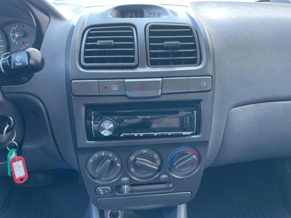 Hyundai Accent II с пробегом 2007 года, цена 402 900 рублей, 255477 км, седан, Автокод Объявления